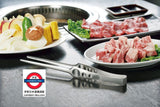 日本製 PEAKS&TREES 不鏽鋼18-8 燒烤夾 Grilling Tongs