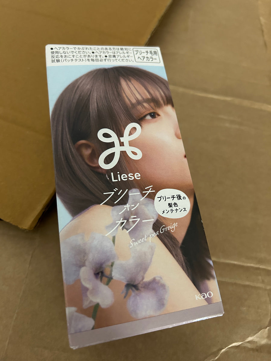 染髮 – 伊家日本直購通販 iika Store
