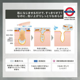 日本 ONE BY KOSÉ 毛穴淨透卸妝油 PORES CLEAR OIL 180mL