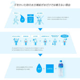 日本製 AQUARIUS 電解質補充沖泡粉