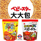 童星點心麵大包裝