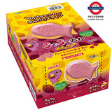 日本 Meito名糖 鯛魚燒造型餅 巧克力/草莓10包裝