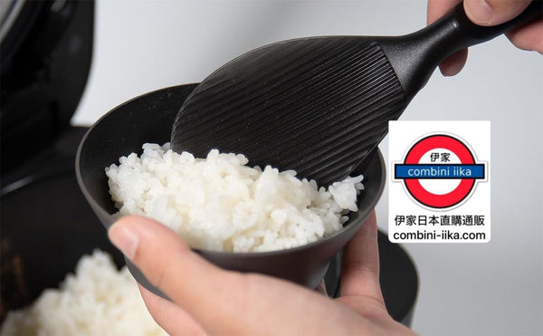 日本製 AJ 可站立不沾黏飯勺