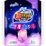 超熟睡內褲型衛生棉 M-XL