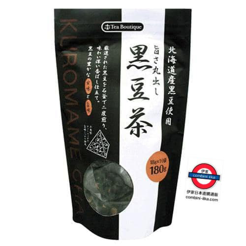 日本製Tea Boutique 北海道產黑豆茶包10包