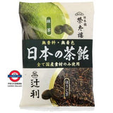 日本 榮太樓總本鋪 日本の茶飴 80g