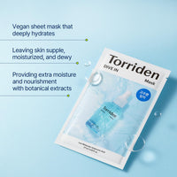 韓國Torriden Dive-in微分子玻尿酸保濕面膜