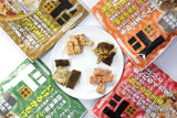 日本DONKI 海苔天 魷魚天婦羅 四款口味