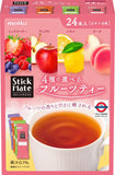 Meito Stick Mate 水果茶 24支
