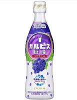 可爾必思 calpis 濃縮 乳酸菌飲料 470ml 巨峰