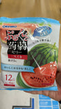 Orihiro果味蒟蒻啫喱6入