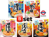 🅱️SET 日本製Ebara日式撈烏冬醬一套5款20粒