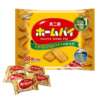 日版Fujiya不二家家庭裝千層批