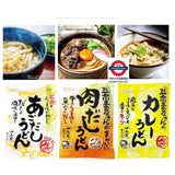 Itsuki udon 3 servings