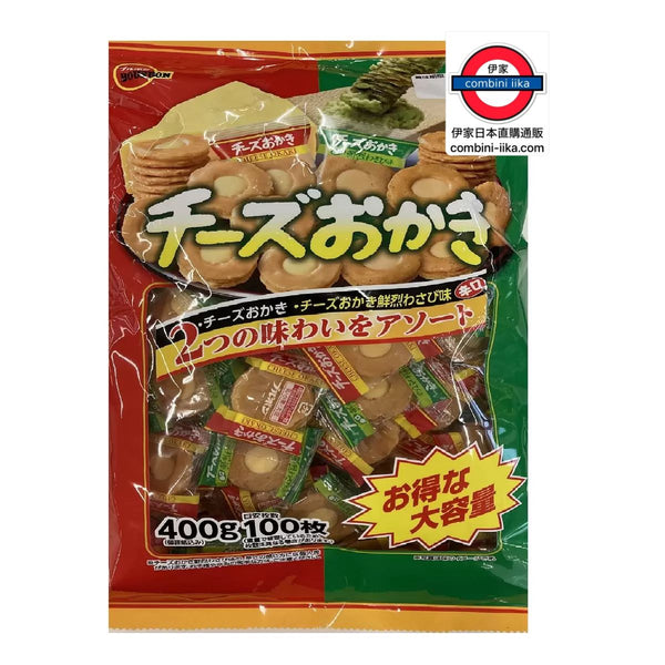 日本Costco Bourbon 2款芝士夾心