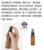日本MUJI 睡眠Sleep Blend
空間噴霧