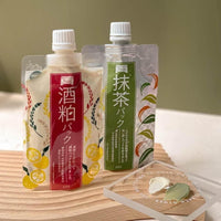 PDC酒粕面膜 / 抹茶面膜