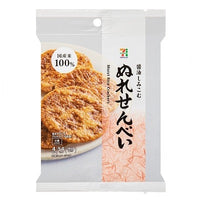711 濡れせんべい