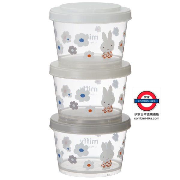 Skater 3 lunch boxes set