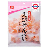 三河屋製菓 海鮮工房えびせんべい ３０ｇ