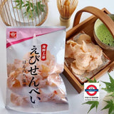 三河屋製菓 海鮮工房えびせんべい ３０ｇ