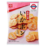 日本製 三河屋 海鮮工房魷魚仙貝 30g d
