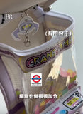 日本 夾公仔機造型痛袋扭蛋