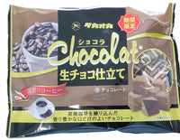 日本 Takaoka 生可可朱古力 家庭裝