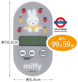Skater Miffy Timer