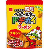 童星點心麵大包裝