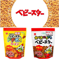 童星點心麵大包裝
