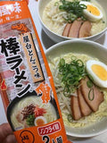 MARUTAI 非油炸 屋台豬骨拉麵 2人前 170g