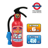 日本 消防員模式 水槍玩具
