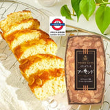 日本製栗原園小蛋糕200g