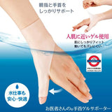 Japanese-made doctor-grade wrist gel wrist protector