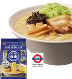 日本拉王拉麵三食入系列