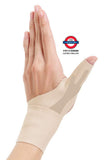 アルファックス Made in Japan Doctor-Designed Wrist & Thumb Support Fit