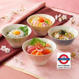Costco MT.FUJI Bowl M Size 4PC made in Japan