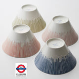 Costco MT.FUJI Bowl M Size 4PC made in Japan