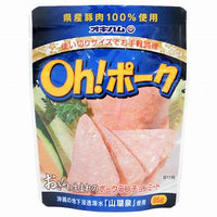 沖繩產 Oh! Ham午餐肉 85g