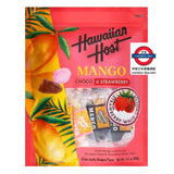 日本COSTCO Hawaiian Host 草莓&巧克力芒果乾