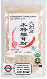 日本製 杉本商店 九州產本格椎茸粉 40g