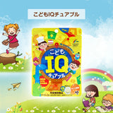 日本 Unimat Rikken 兒童IQ/Ca棒棒糖8支