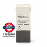 日本製 MUJI 咖啡甜品2款