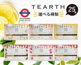 日本TEARTH 經典蜂蜜紅茶 25入