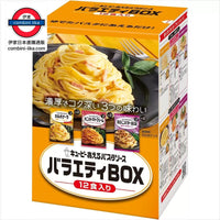 日本Costco Kewpie意粉汁12包