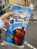 現貨UCC無糖冰咖啡膠囊大家庭號50入