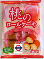 日本 山內製菓 瑞士蛋糕捲 系列