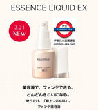 日本 Maquillage Ex心機水蜜光精華無瑕粉底