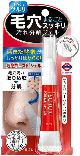 日本  Tsururi 毛孔溶解凝膠